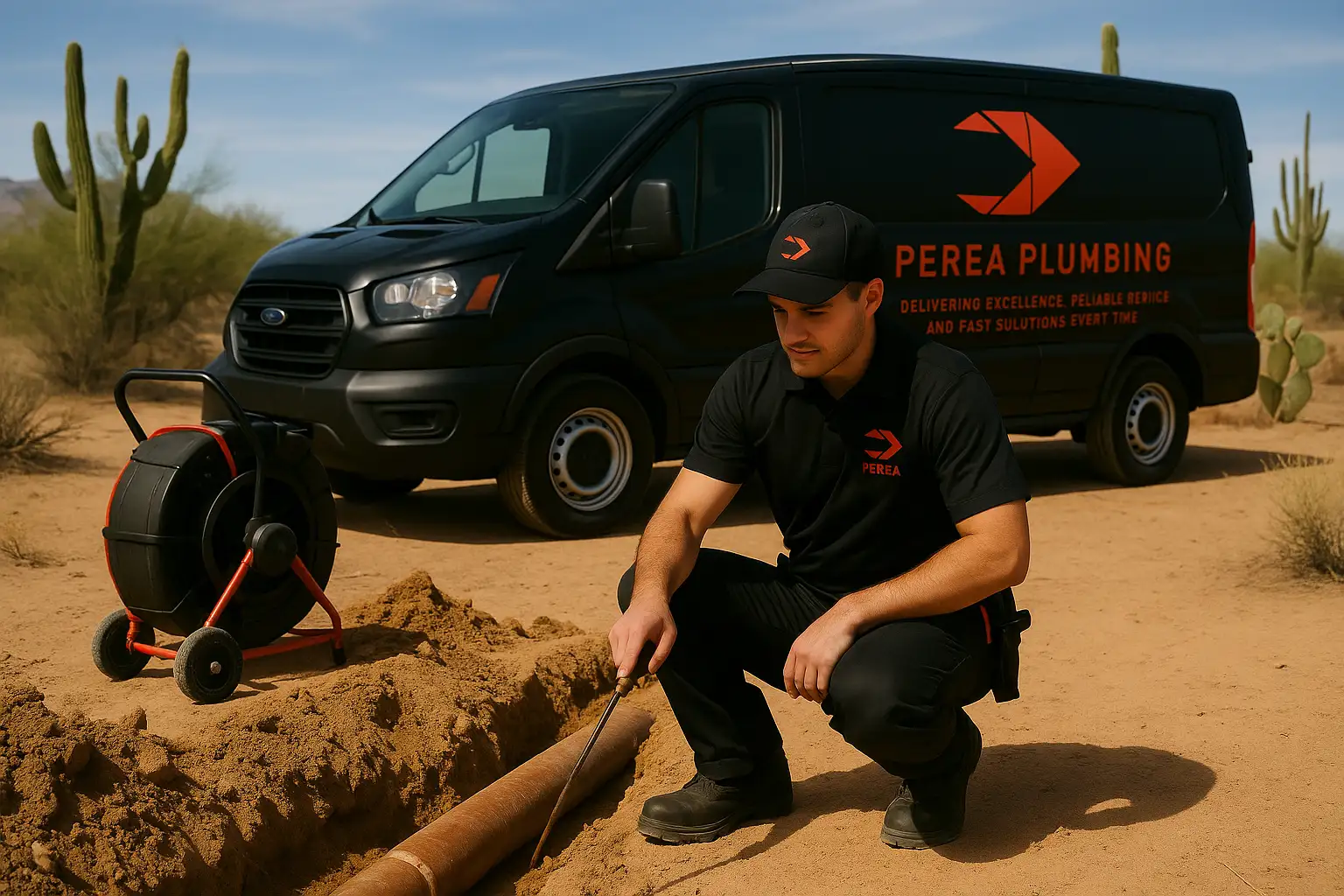 Modern sewer line solutions