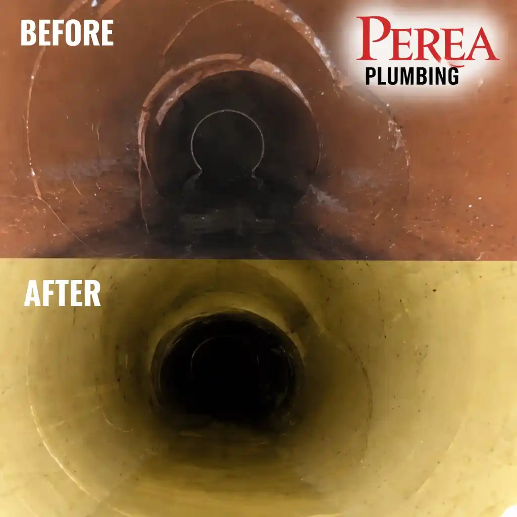 Trenchless epoxy coating repair