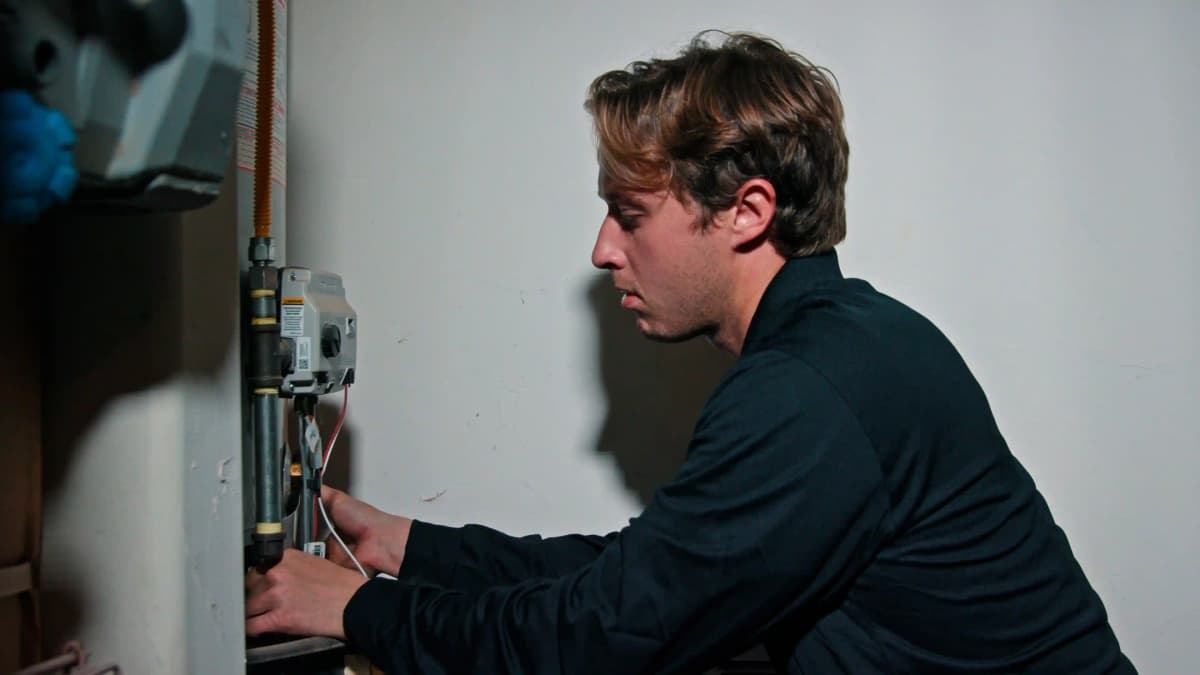 Water Heater Repair