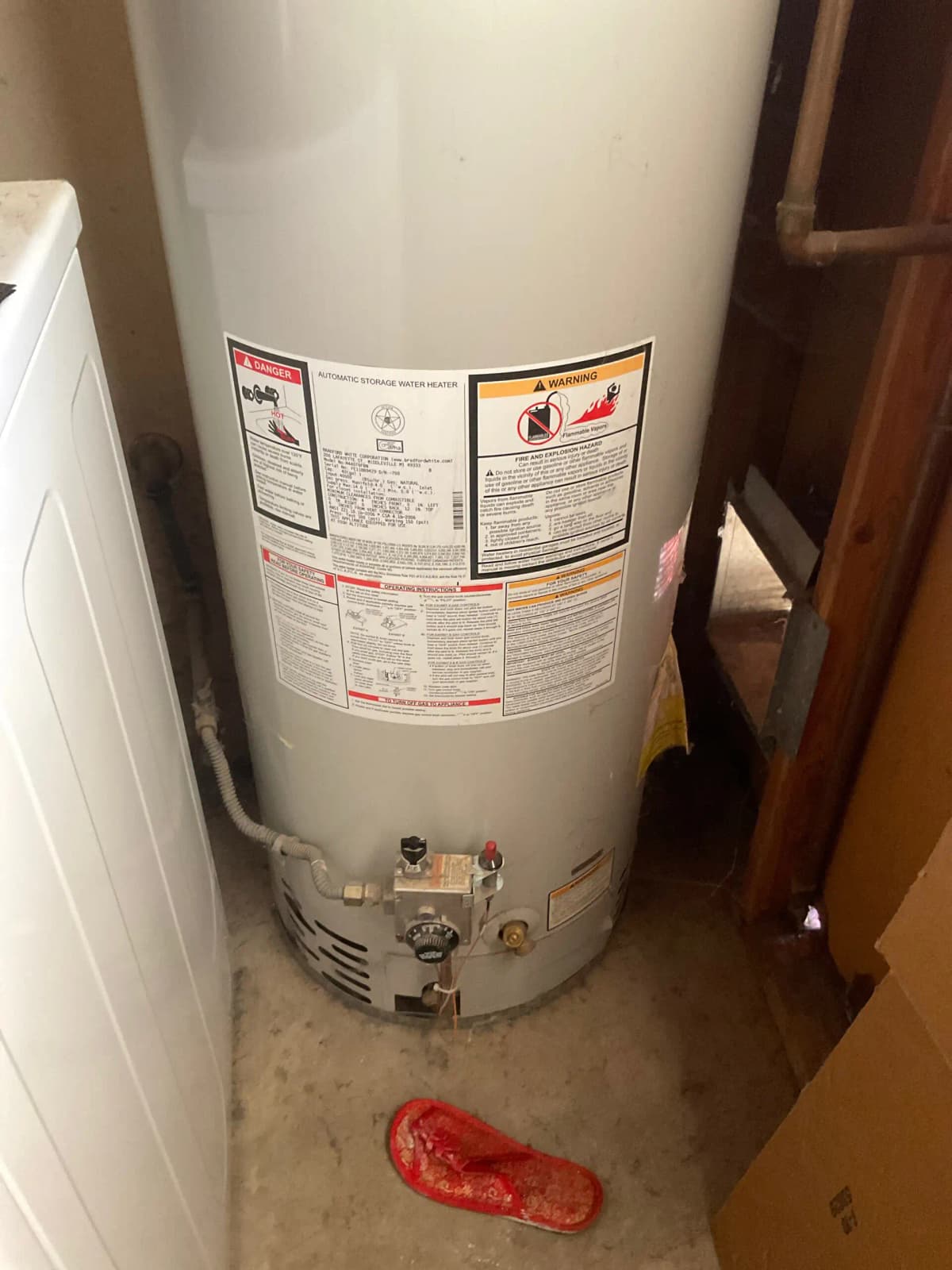Tank & Tankless Water Heaters